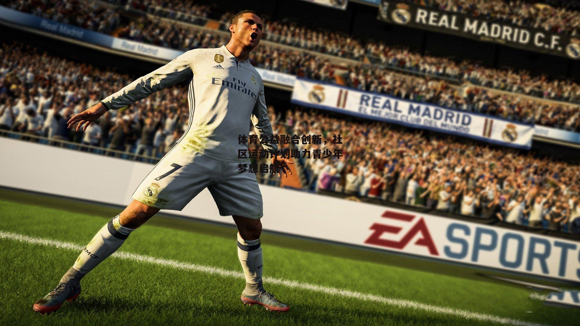 体育公益融合创新，社区运动计划助力青少年梦想启航